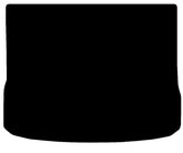 Volkswagen VW Tiguan 2007 - 2016  Boot Mat